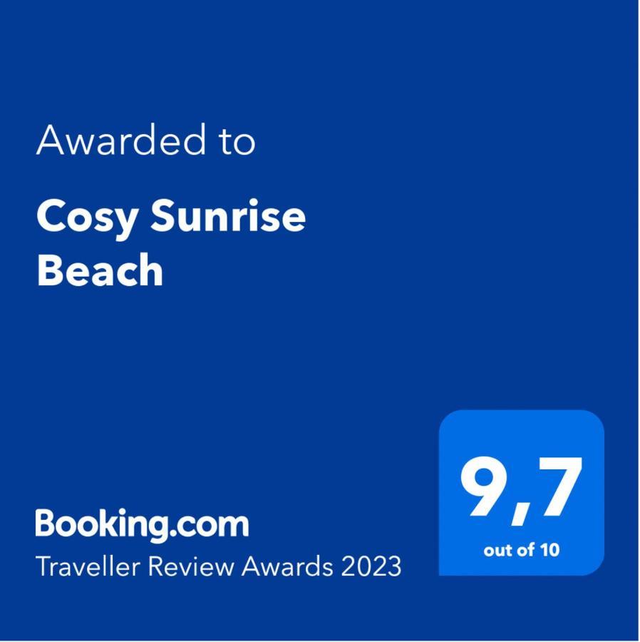 Cosy Sunrise Beach Torremolinos Bagian luar foto